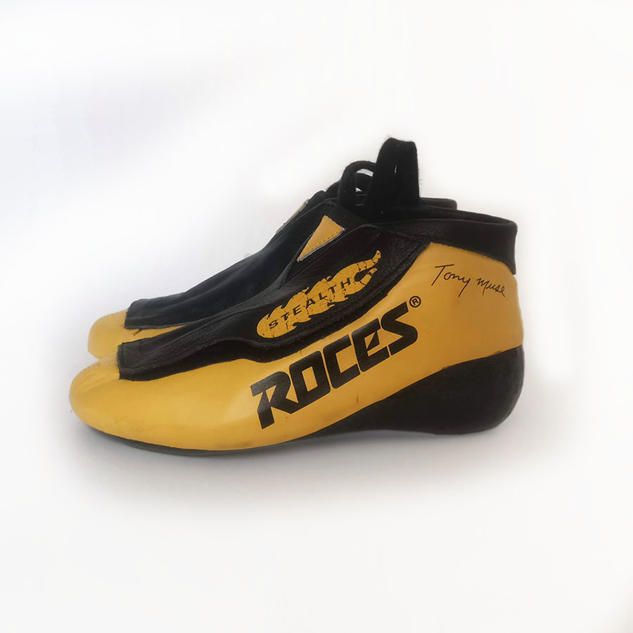Roces speedskates Tony Muse