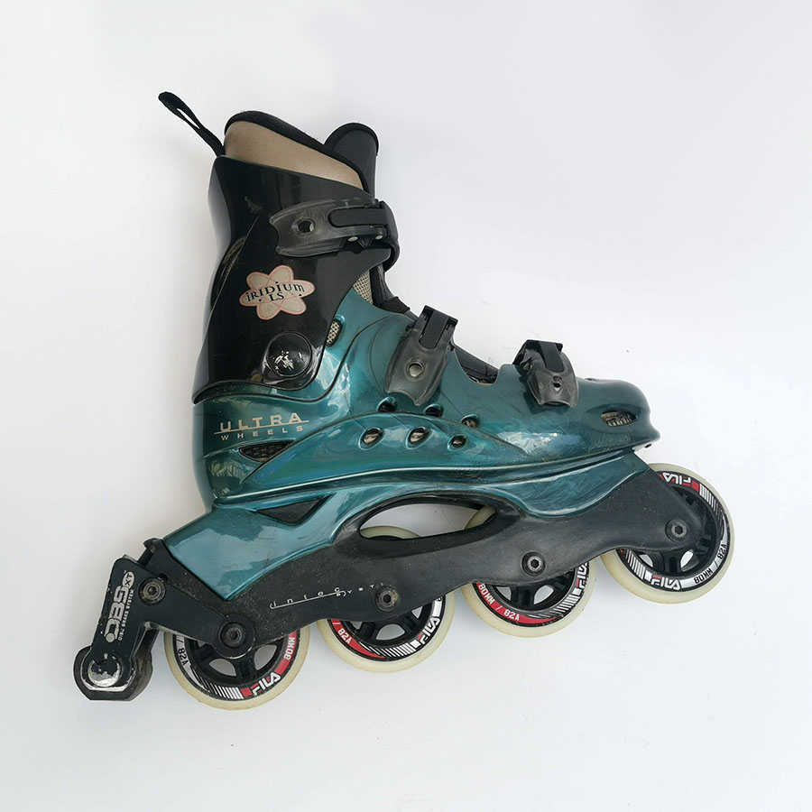 Ultrawheels Iridium LS