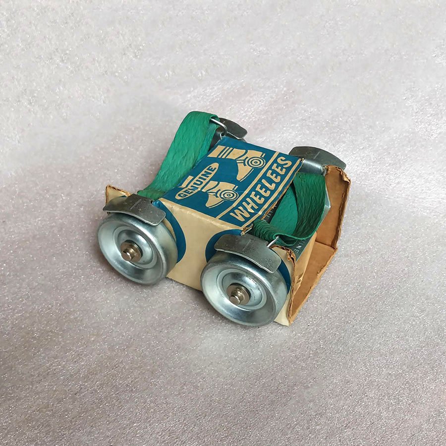Wheelees