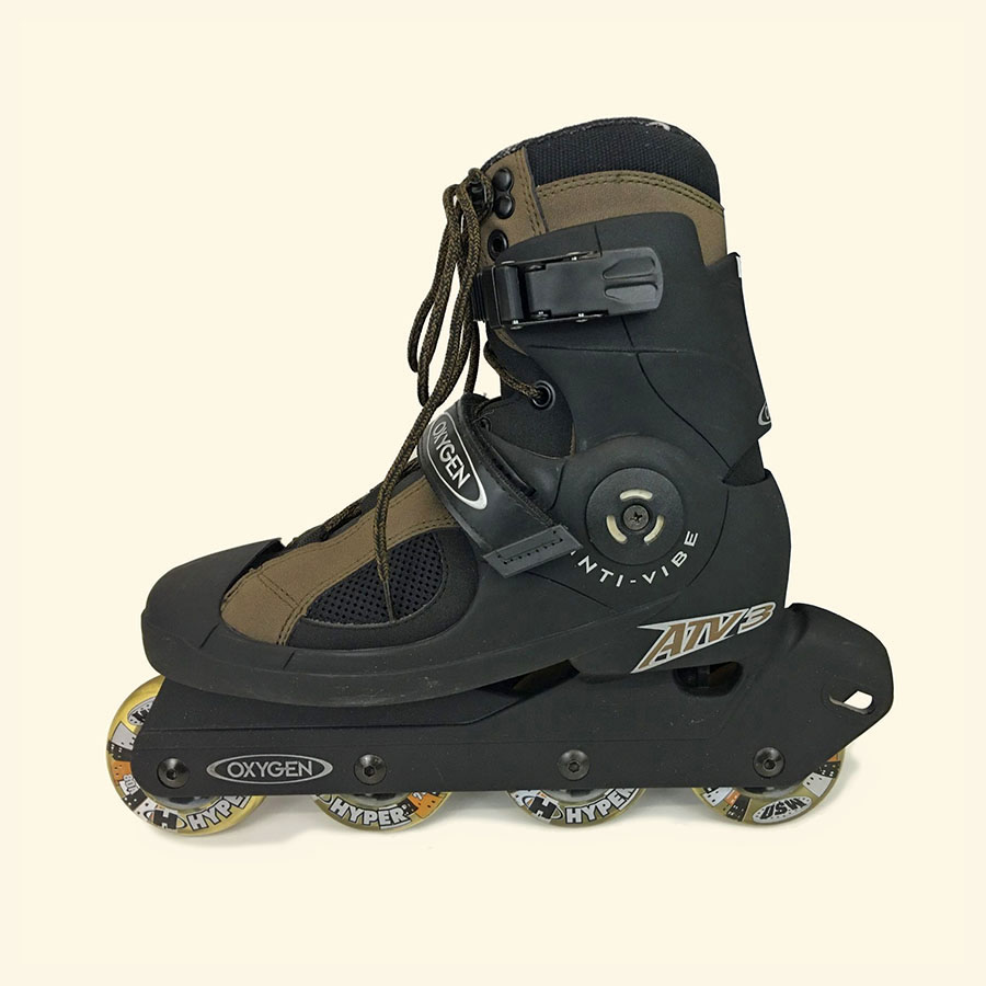 Oxygen ATV