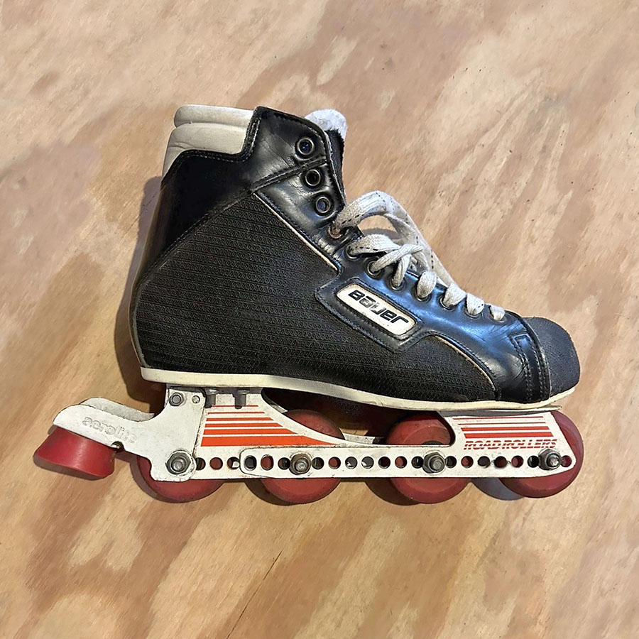 Bauer Road Rollers