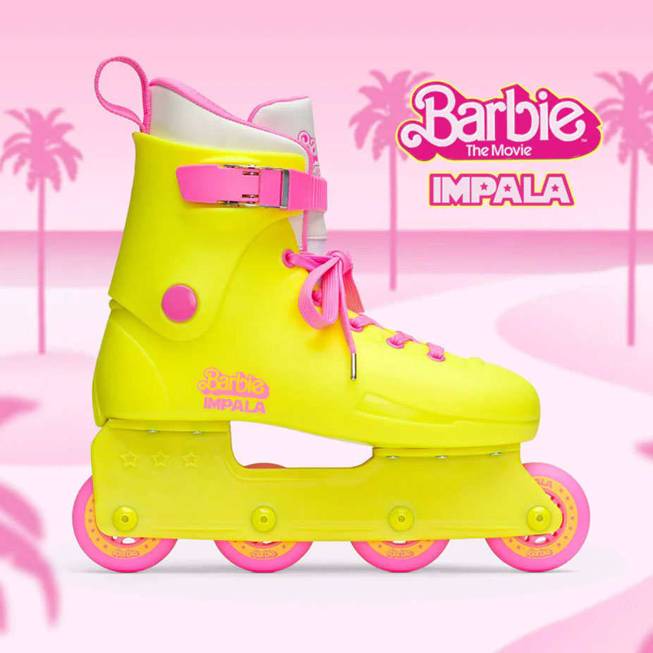 Impala Lightspeed Barbie